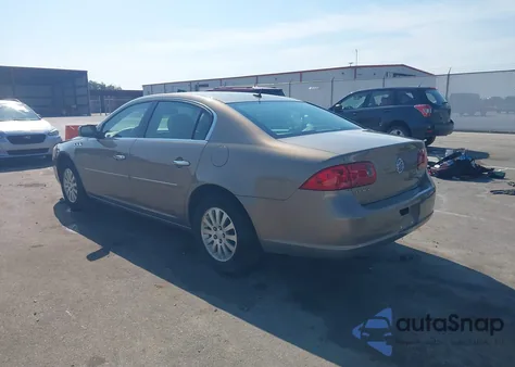 2006 Buick Lucerne Cx из США, поврежденный, VIN 1G4HP57206U190835